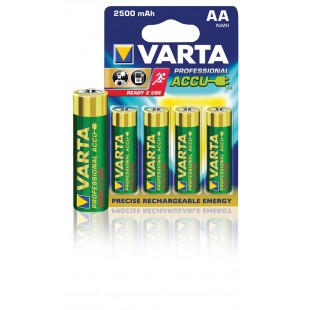 Varta batteries Ready2Use professionnelles