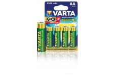 Varta batteries Ready2Use professionnelles