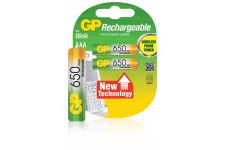 GP batteries NIMH AAA micro penlite rechargeables