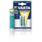 Varta batterie pour téléphone sans fil T398B 1.2 V 750 mAh