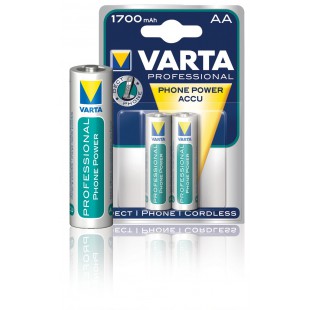 Varta batterie pour téléphone sans fil T399B 1.2 V 1700 mAh