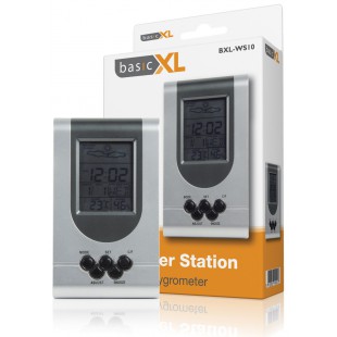 STATION METEOROLOGIQUE BASIC XL