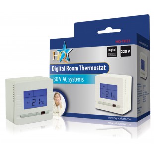 HQ thermostat d'ambiance digital