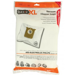 BasicXl sacs aspirateur S-Bag