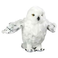NOBLE COLLECTION - Peluche Harry Potter Hedwig 35cm 