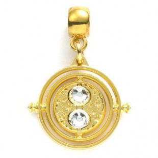 THE CARAT SHOP - Harry Potter Time Turner charme de curseur 