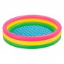 INTEX - Coucher de soleil piscine gonflable 