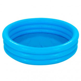 INTEX - Cerceaux bleu piscine gonflable 
