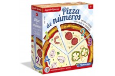 CLEMENTONI - Numéros Pizza 
