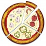 CLEMENTONI - Numéros Pizza 
