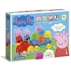CLEMENTONI - Clemmy Baby Peppa Pig Set de jeu 