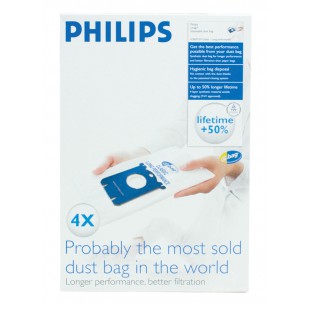 SACS ASPIRATEUR S-BAG PHILIPS