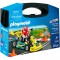 PLAYMOBIL - Porte-documents Playmobil Go Kart 