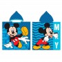 DISNEY - Serviette poncho en microfibre Disney Mickey 