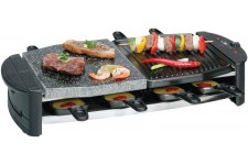 RACLETTE GRILL CLATRONIC