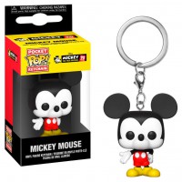 FUNKO - Porte-clés POP de poche Disney Mickey Mouse 