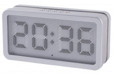 Balance pin clock
