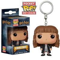 FUNKO - Pocket Pop! Porte-clés Harry Potter Hermione Granger 