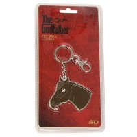 SD TOYS - Porte-clé tête de cheval parrain 