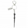 SD TOYS - Porte-clés en métal avec baguette Harry Potter 