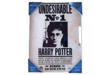 SD TOYS - Harry Potter Undesirable N 1 affiche 