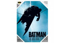 SD TOYS - Affiche en verre Batman The Dark Knight de DC Comics 