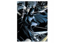 SD TOYS - Affiche verre DC Comics Batman 