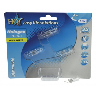 HQ halo-e-safe capsule G4 4 W