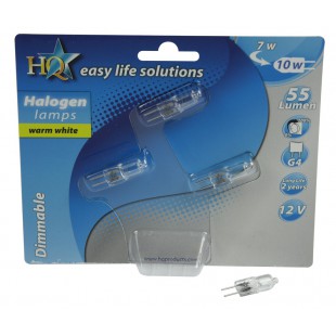 HQ halo-e-safe capsule G4 7 W