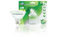 HQ ampoule LED GU5.3 MR16 20 LED blanc chaud