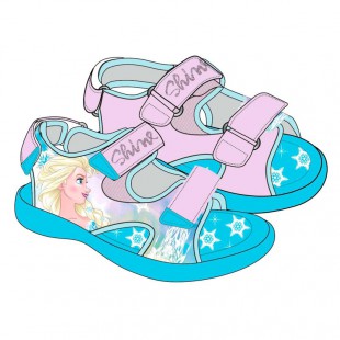 CERDA - Sandales de sport Disney Frozen 