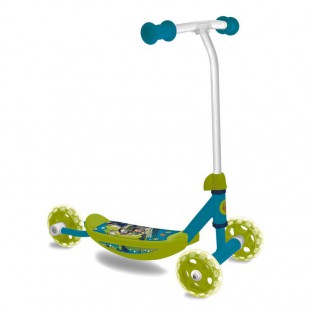 MONDO - Disney Toy Story 4 mon premier scooter 3 roues arrière 