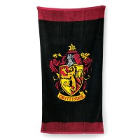 GROOVY - Serviette en coton Harry Potter Gryffondor 