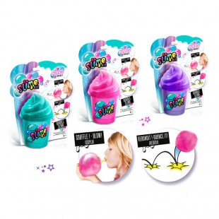 CANAL TOYS - Slime Bubble assorti 