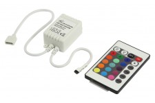 HQ controller for LR RGB lamp