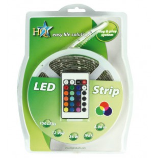 HQ kit bande LED plug and play RGB