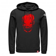 GAYA - Sweat à capuche Dead by Daylight Bloodletting Red 