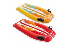 INTEX - Planche de surf gonflable assortie Joy Rider 