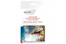 GB EYE - Porte-cartes Assassins Creed Odyssey Key Art 