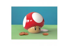 PALADONE - Jarre à biscuits aux champignons Nintendo Super Mario 