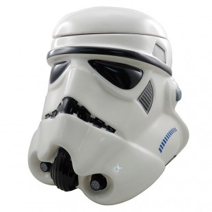 PALADONE - Boîte à biscuits pour casque Star Wars Stormtrooper 