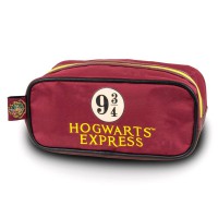 GROOVY - Trousse de toilette Harry Potter Poudlard Express 9 3/4 