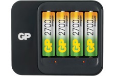GP PowerBank 550 incl. 4 x 2700 AA