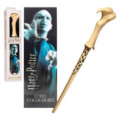 NOBLE COLLECTION - Harry Potter Lord Voldemort baguette avec les marques 