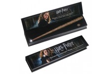 NOBLE COLLECTION - Harry Potter Hermione Granger Baguette Lumineuse 