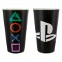 PALADONE - Verre icônes logo Playstation 