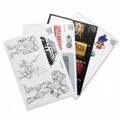 PALADONE - Stickers gadgets Nintendo Super NES 