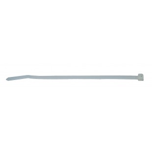 Lot de 100 : Fixapart standard cable tie 100x2.5 mm 8 kg white