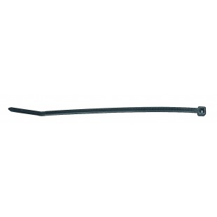 Lot de 100 : Fixapart standard cable tie 100x2.5 mm 8 kg black