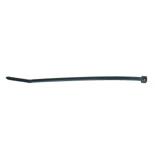 Lot de 100 : Fixapart standard cable tie 120x2.5 mm 8 kg black